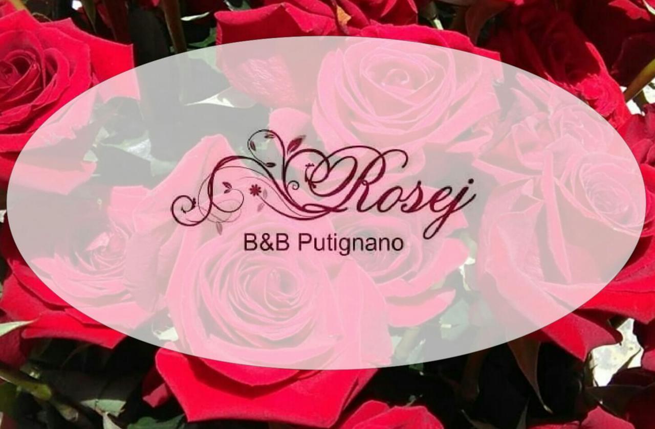 Rosej Bed & Breakfast Putignano Luaran gambar